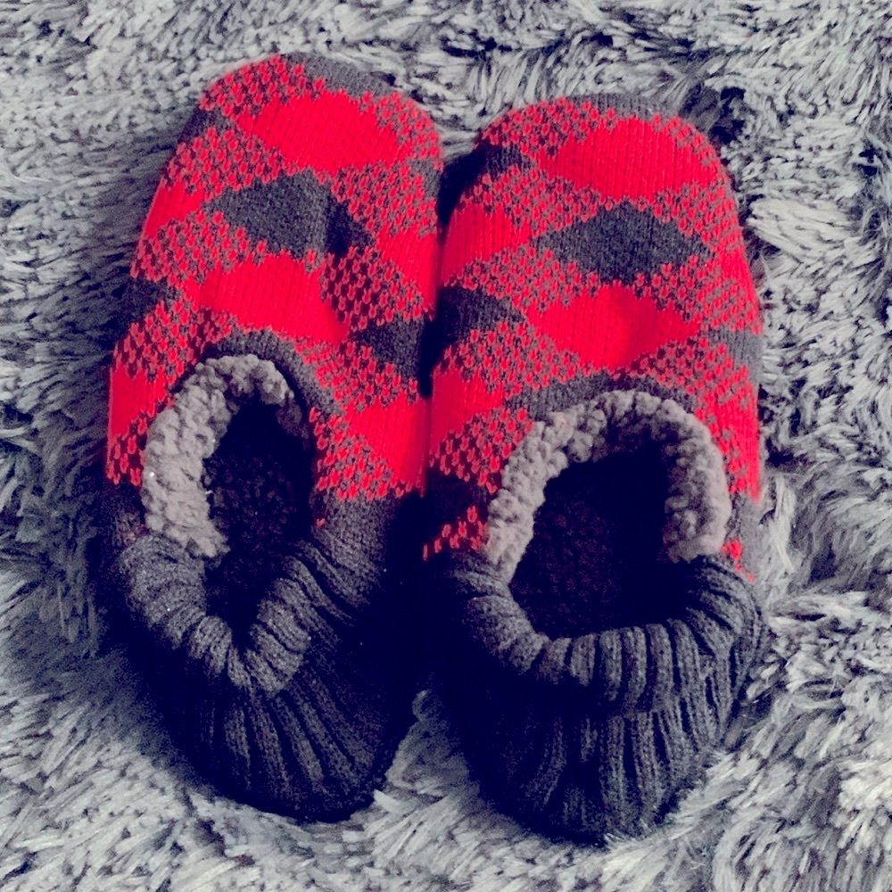 Warm slipper Sox Great Gift!